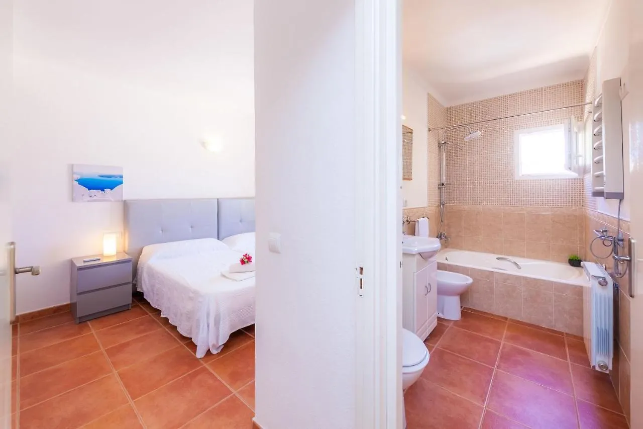 Vila Bona Mar Cala Ratjada  Španělsko