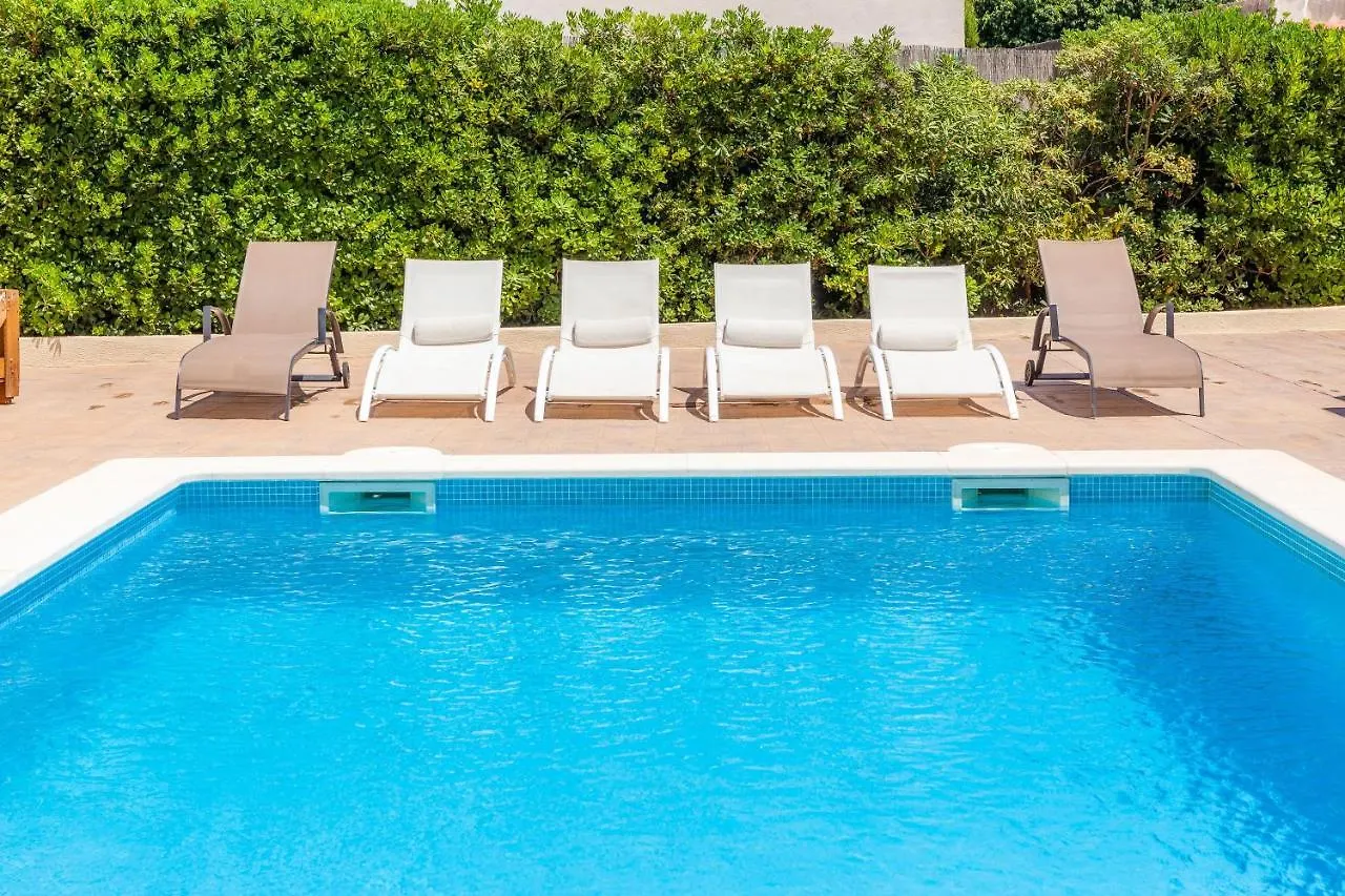 Vila Bona Mar Cala Ratjada  Španělsko