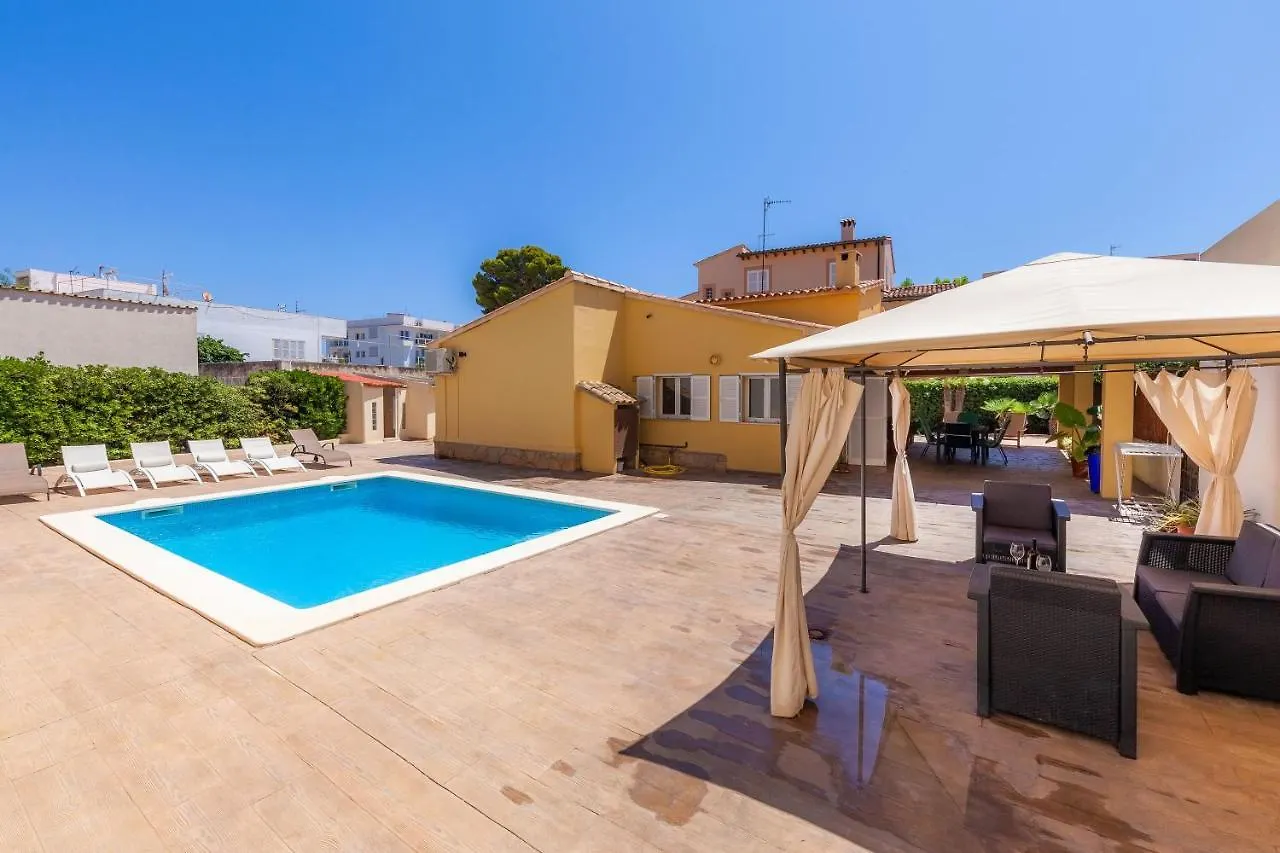 Vila Bona Mar Cala Ratjada   Cala Ratjada (Mallorca)