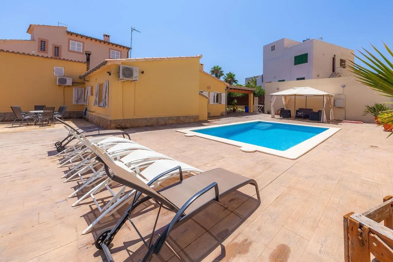 Bona Mar Βίλα Cala Ratjada  0*, Cala Ratjada (Mallorca) Ισπανία