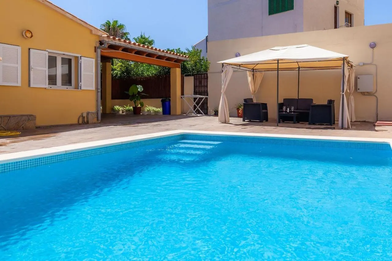 Vila Bona Mar Cala Ratjada  Španělsko