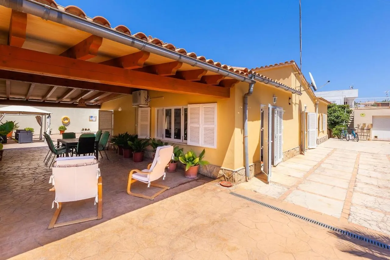 Bona Mar Βίλα Cala Ratjada  Cala Ratjada (Mallorca)