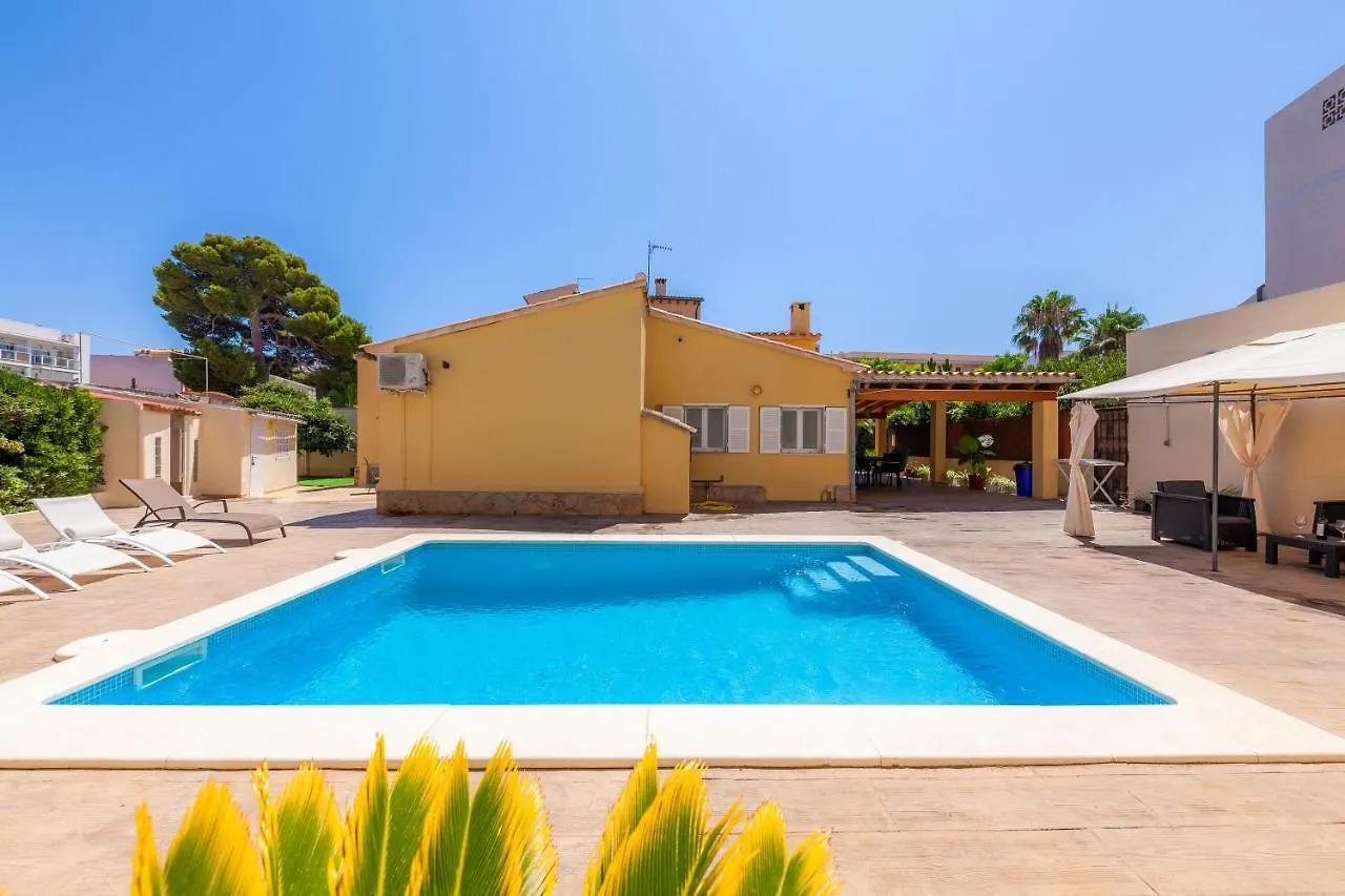 Vila Bona Mar Cala Ratjada  Španělsko
