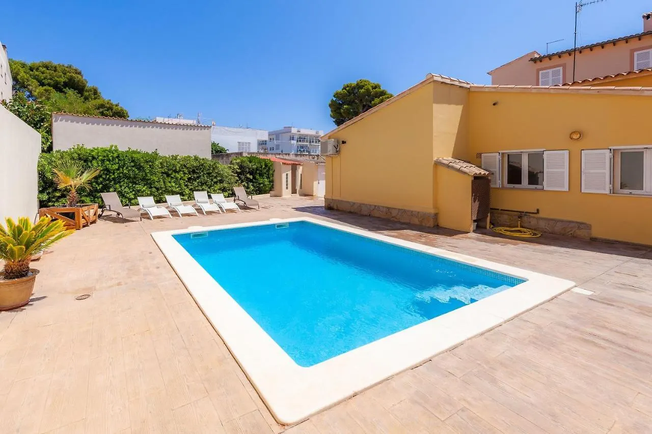 Bona Mar Βίλα Cala Ratjada